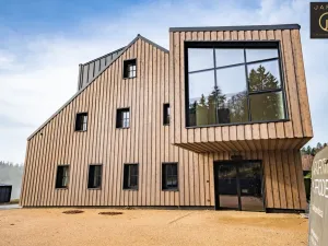 Prodej apartmánu, Strážné, 80 m2