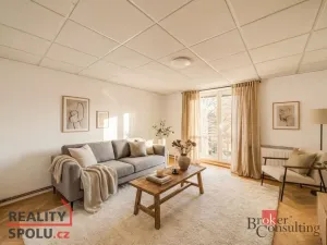 Pronájem bytu 2+1, Rokycany - Nové Město, Mládežníků, 63 m2