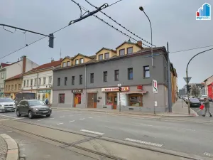 Pronájem obchodního prostoru, Plzeň, Slovanská, 110 m2