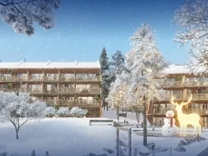 Prodej bytu 3+kk, Lipno nad Vltavou, 71 m2