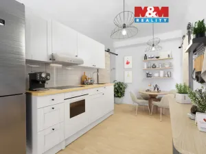 Prodej bytu 3+1, Soběšovice, 62 m2