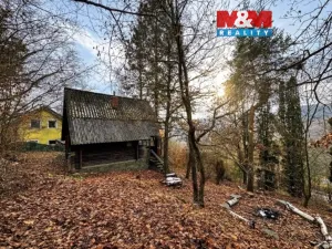 Prodej chaty, Jílové u Prahy - Luka pod Medníkem, 33 m2