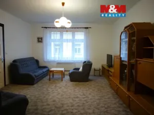 Pronájem bytu 2+1, Jindřichův Hradec - Jindřichův Hradec I, Panská, 80 m2