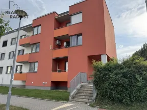 Pronájem bytu 2+kk, Slavkov u Brna, Zelnice II, 48 m2