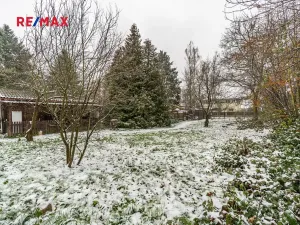 Prodej pozemku pro bydlení, Praha - Klánovice, Boušova, 1678 m2