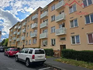 Prodej bytu 3+1, Chomutov, Purkyňova, 65 m2