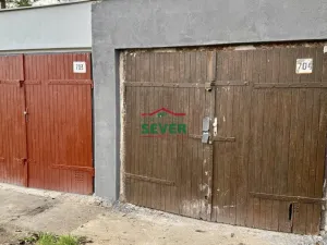 Prodej garáže, Bílina - Mostecké Předměstí, 18 m2