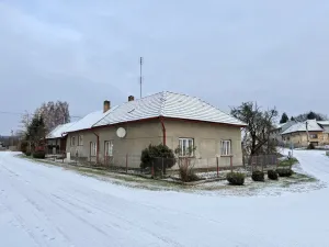 Prodej rodinného domu, Budíkov, 124 m2