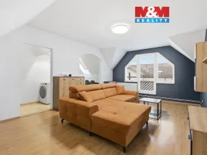 Pronájem bytu 2+1, Nupaky, K Parku, 63 m2