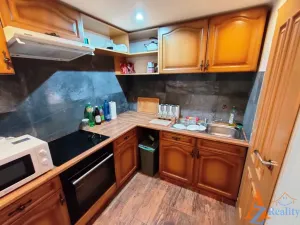 Pronájem bytu 1+1, Chomutov, Dobrovského, 50 m2