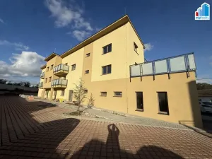 Pronájem bytu 2+kk, Nýřany, Benešova třída, 48 m2