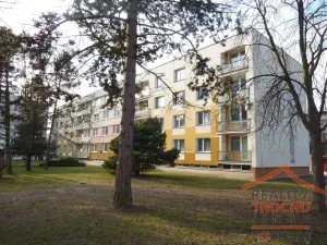 Prodej bytu 1+1, Hradec Králové, Hrdého, 38 m2