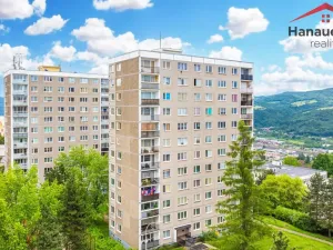 Prodej bytu 2+kk, Ústí nad Labem - Severní Terasa, Šrámkova, 40 m2