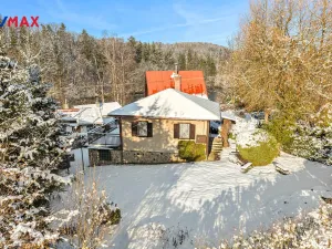 Prodej chaty, Bojanov - Hořelec, 35 m2