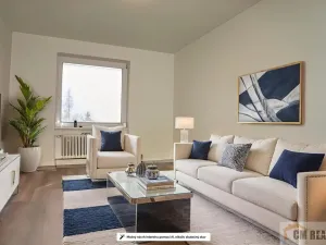 Pronájem bytu 1+kk, Prostějov, Kotěrova, 30 m2