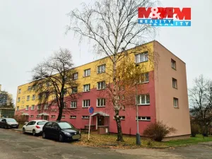 Prodej bytu 2+1, Beroun - Beroun-Město, Košťálkova, 49 m2