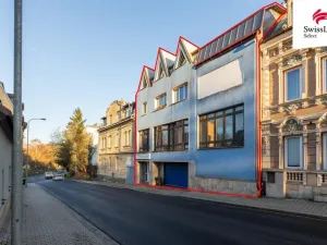 Prodej činžovního domu, Karlovy Vary, Prašná, 316 m2