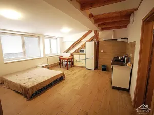 Pronájem bytu 2+kk, Jihlava, Havlíčkova, 63 m2