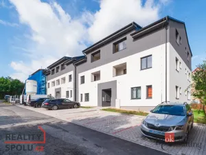 Pronájem bytu 1+kk, Břasy, 38 m2