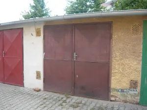 Pronájem garáže, Břeclav, náměstí Petra Bezruče, 16 m2