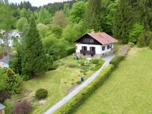 Prodej rodinného domu, Loučovice, 361 m2