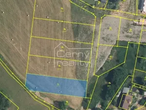 Prodej pozemku pro bydlení, Černý Důl, 1882 m2