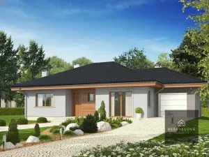 Prodej rodinného domu, Vysoký Újezd, Na Nouzově, 150 m2