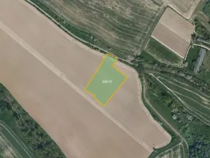 Prodej pole, Mukařov, 14184 m2