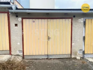 Prodej garáže, Brumovice, Družstevní, 18 m2