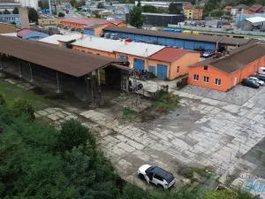 Pronájem skladu, Přerov - Přerov I-Město, Polní, 200 m2