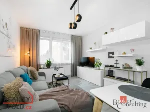 Prodej bytu 3+1, Plzeň - Skvrňany, Křimická, 68 m2