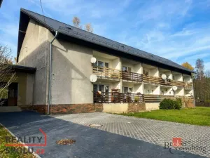 Prodej bytu 1+kk, Cvikov - Cvikov II, Martinovo údolí, 27 m2