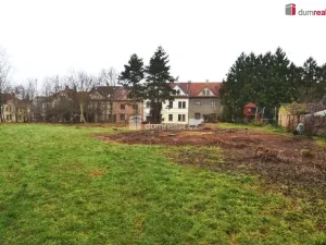 Prodej pozemku pro bydlení, Praha - Libeň, Davídkova, 909 m2