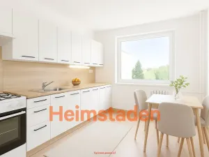 Pronájem bytu 2+1, Havířov - Město, U Stromovky, 54 m2