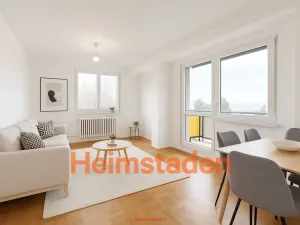 Pronájem bytu 2+1, Havířov - Podlesí, Kosmonautů, 63 m2