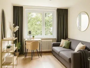 Prodej bytu 2+kk, Praha - Bohnice, Čimická, 36 m2