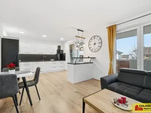 Prodej bytu 2+kk, Boskovice, 56 m2