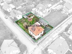 Prodej rodinného domu, Řevnice, Nerudova, 240 m2