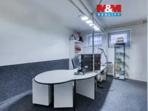 Pronájem kanceláře, Praha - Modřany, Lehárova, 76 m2