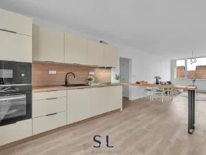 Prodej bytu 3+kk, Libotenice, 104 m2