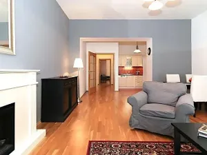 Pronájem bytu 3+kk, Praha - Vinohrady, Sázavská, 85 m2