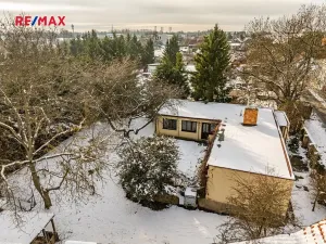 Prodej rodinného domu, Chrášťany, Za Mlýnem, 140 m2