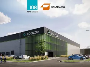 Pronájem skladu, Praha - Hostivař, K pérovně, 5500 m2