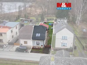 Prodej rodinného domu, Mýto, Benátky, 88 m2