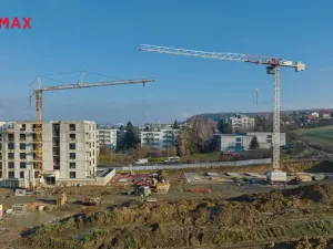 Prodej bytu 2+kk, Zlín, Tyršova, 52 m2