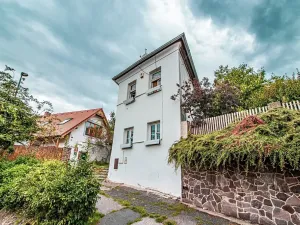 Prodej rodinného domu, Praha - Vršovice, Na stráni, 71 m2