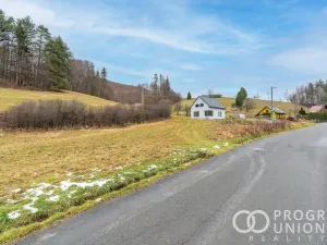 Prodej pozemku pro bydlení, Vsetín, Červenka, 2361 m2