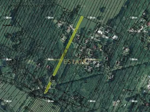 Prodej podílu louky, Nová Lhota, 377 m2