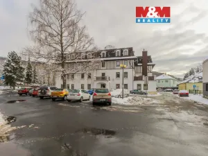 Prodej bytu 2+kk, Jeseník, Palackého, 40 m2