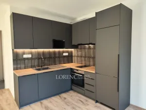 Pronájem bytu 1+kk, Praha - Letňany, Letovská, 37 m2